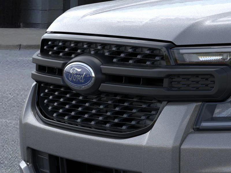 new 2025 Ford Ranger car, priced at $29,450