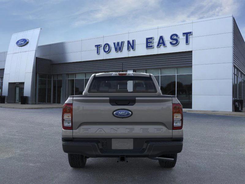 new 2025 Ford Ranger car, priced at $29,450