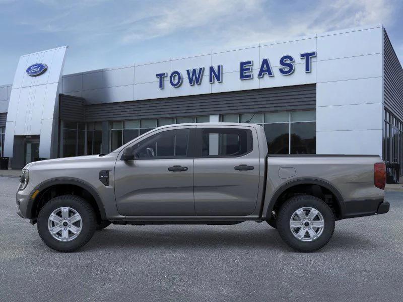 new 2025 Ford Ranger car, priced at $29,450