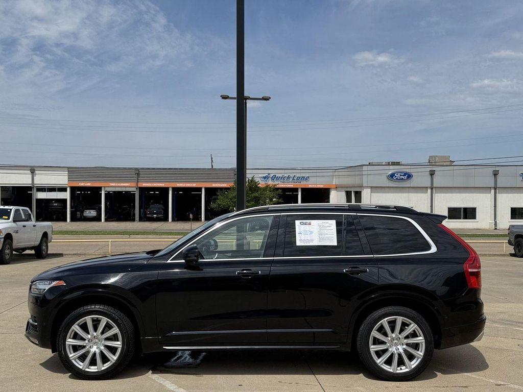 used 2018 Volvo XC90 car, priced at $17,341