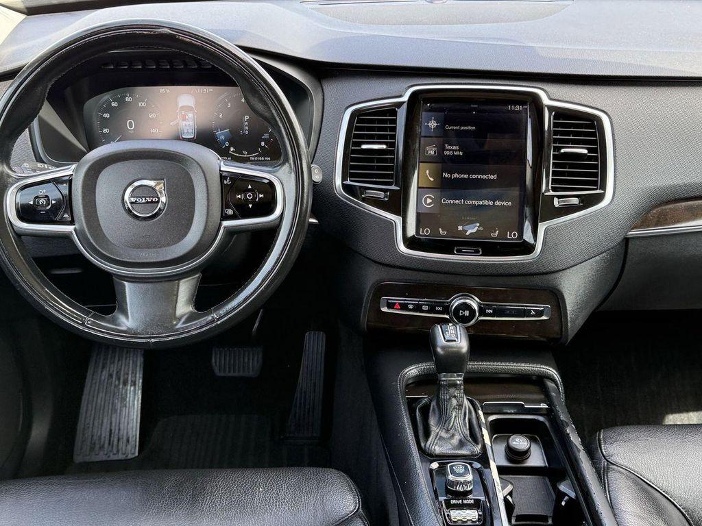 used 2018 Volvo XC90 car, priced at $17,341
