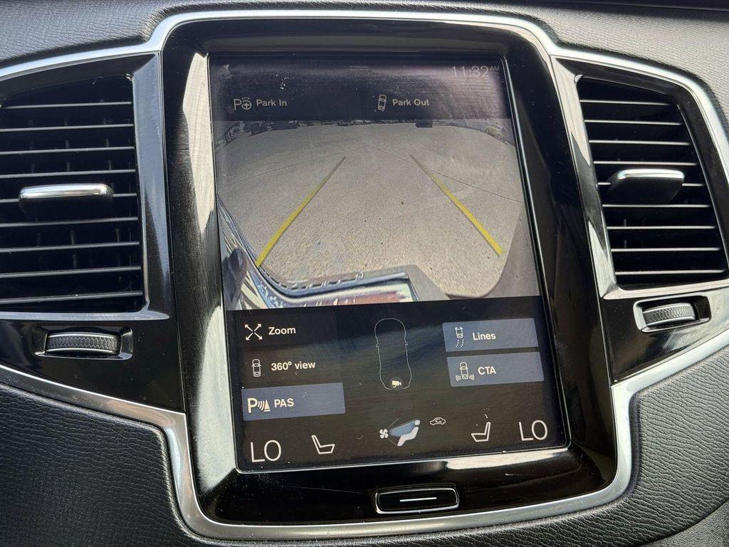 used 2018 Volvo XC90 car, priced at $17,341