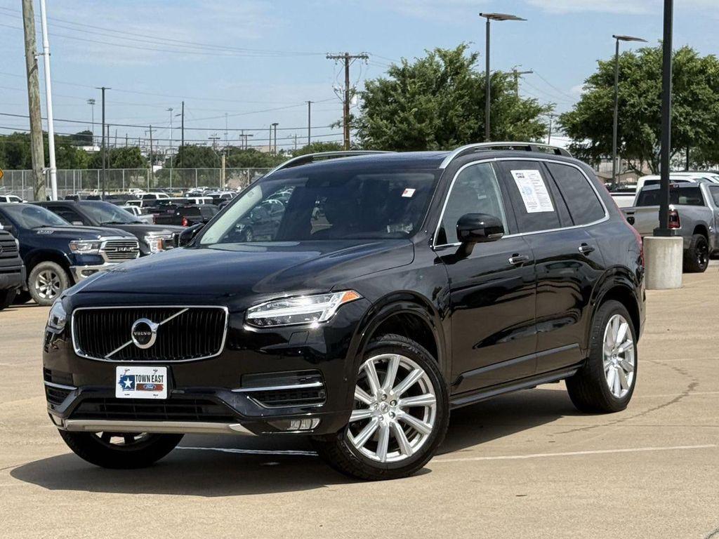 used 2018 Volvo XC90 car, priced at $17,341
