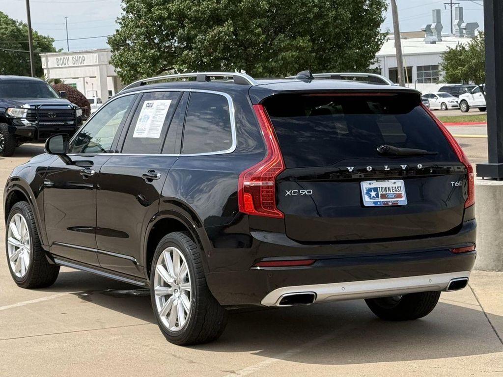 used 2018 Volvo XC90 car, priced at $17,341