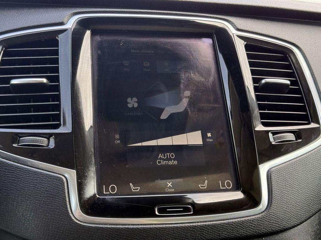 used 2018 Volvo XC90 car, priced at $17,341
