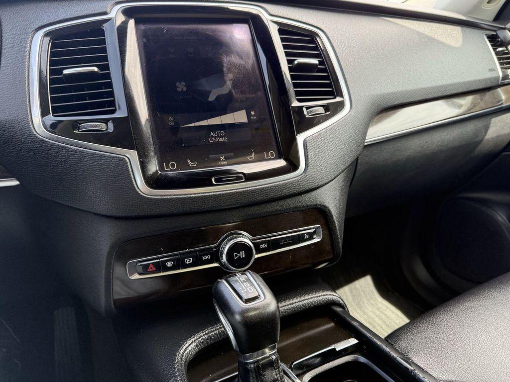 used 2018 Volvo XC90 car, priced at $17,341