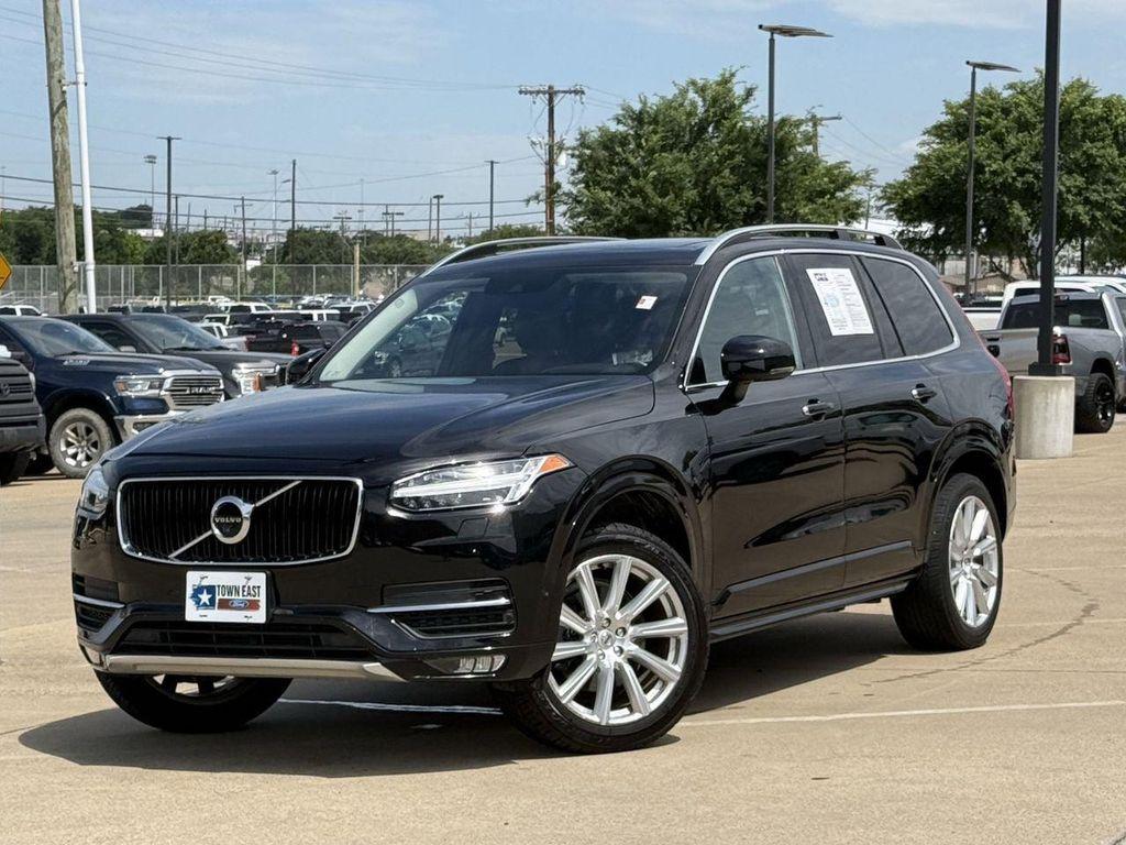 used 2018 Volvo XC90 car, priced at $17,341