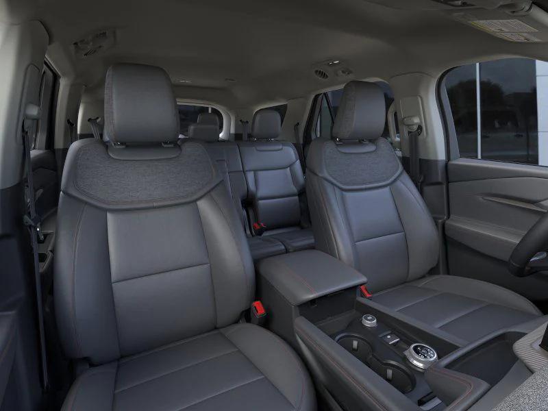 new 2025 Ford Explorer car, priced at $38,839
