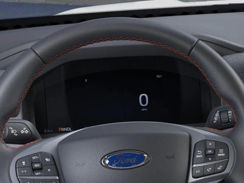 new 2025 Ford Explorer car, priced at $38,839