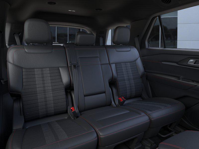 new 2026 Ford Explorer car, priced at $41,874