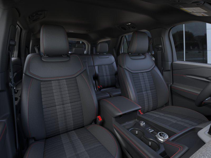 new 2026 Ford Explorer car, priced at $41,874