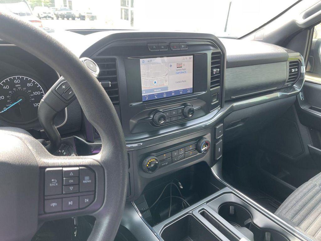 used 2021 Ford F-150 car, priced at $28,794