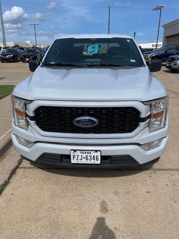 used 2021 Ford F-150 car, priced at $28,794