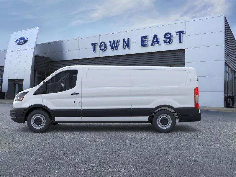 new 2025 Ford Transit-250 car, priced at $40,356