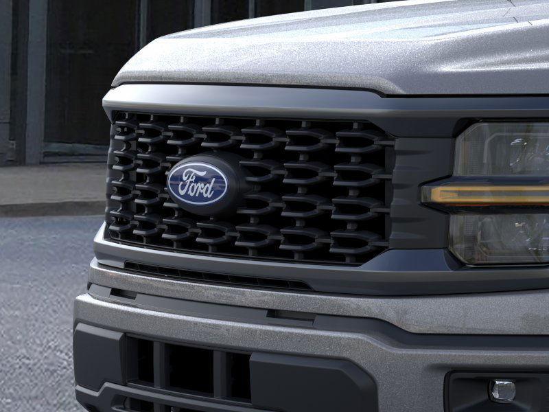 new 2025 Ford F-150 car, priced at $36,616