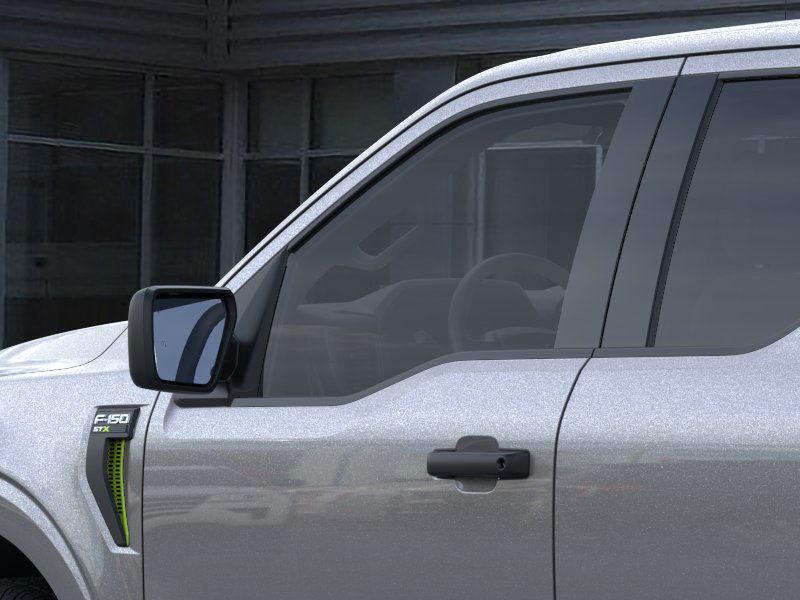 new 2025 Ford F-150 car, priced at $36,616