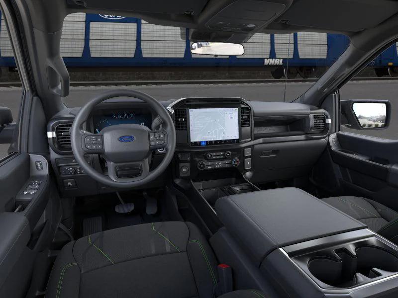 new 2025 Ford F-150 car, priced at $37,616