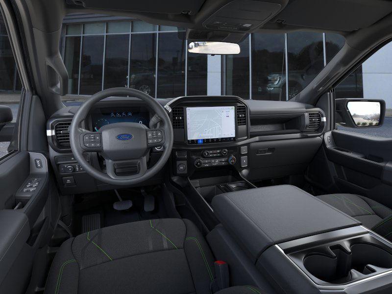 new 2025 Ford F-150 car, priced at $36,616