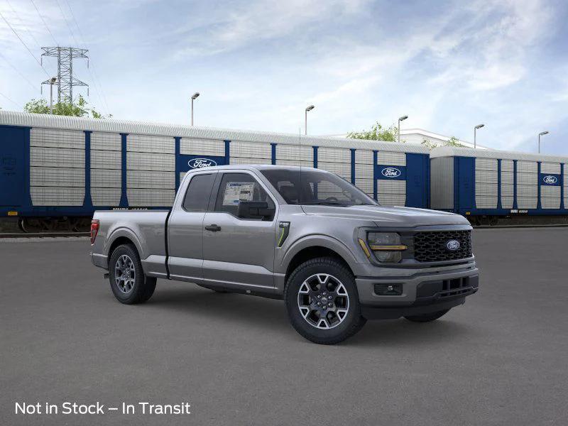 new 2025 Ford F-150 car, priced at $37,616