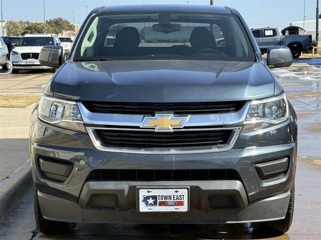 used 2019 Chevrolet Colorado car, priced at $21,264