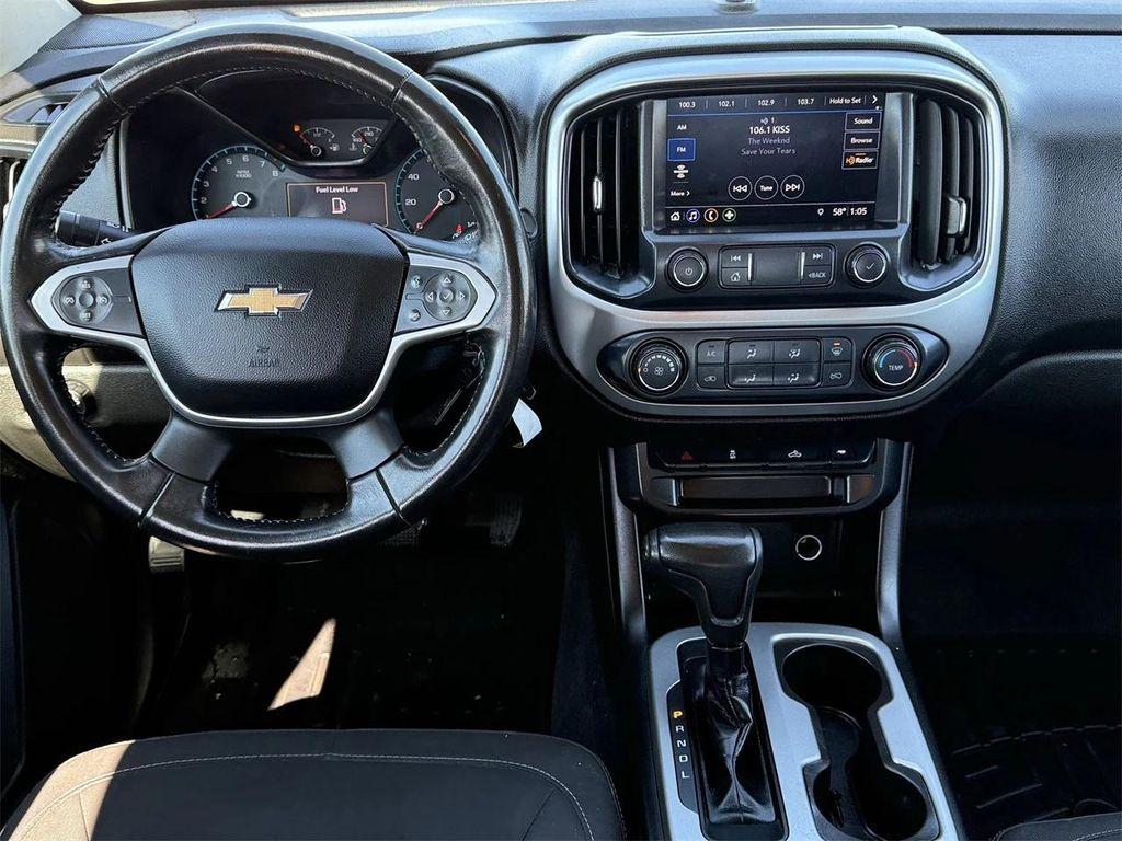 used 2019 Chevrolet Colorado car, priced at $21,264