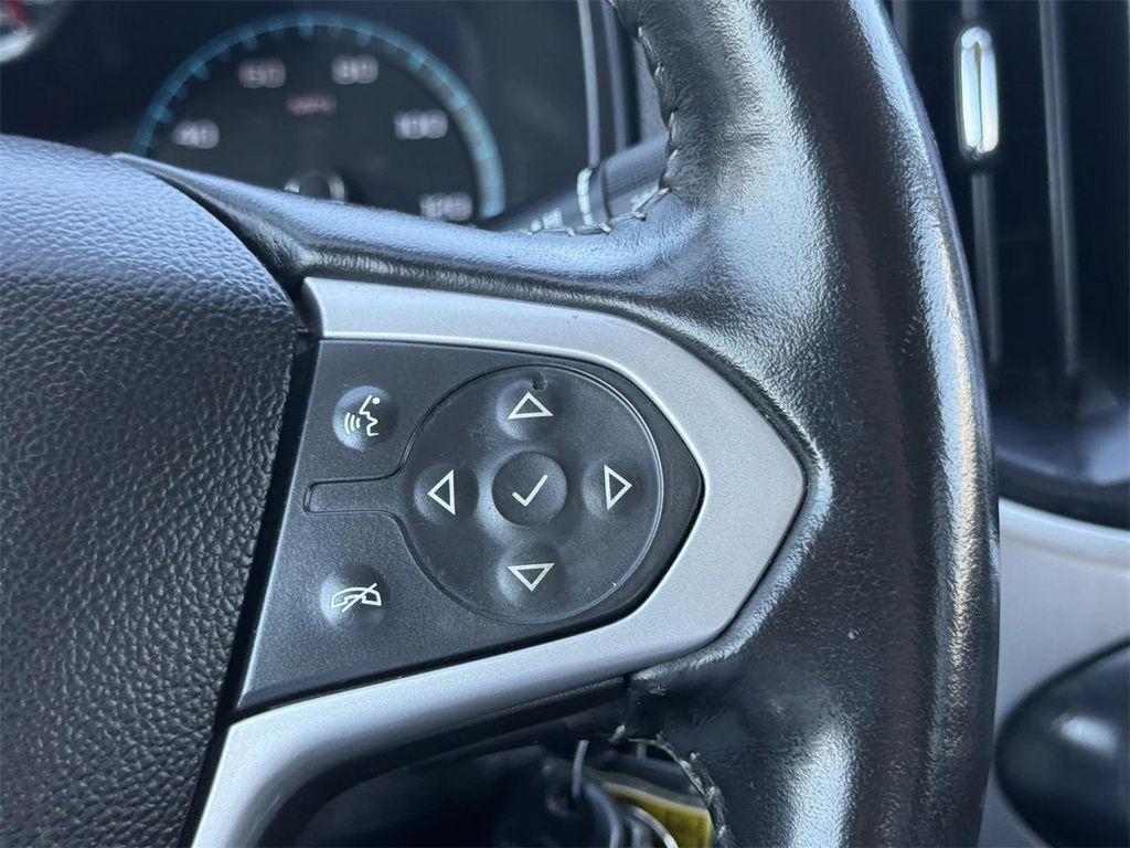 used 2019 Chevrolet Colorado car, priced at $21,264