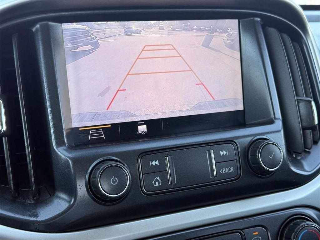 used 2019 Chevrolet Colorado car, priced at $21,264