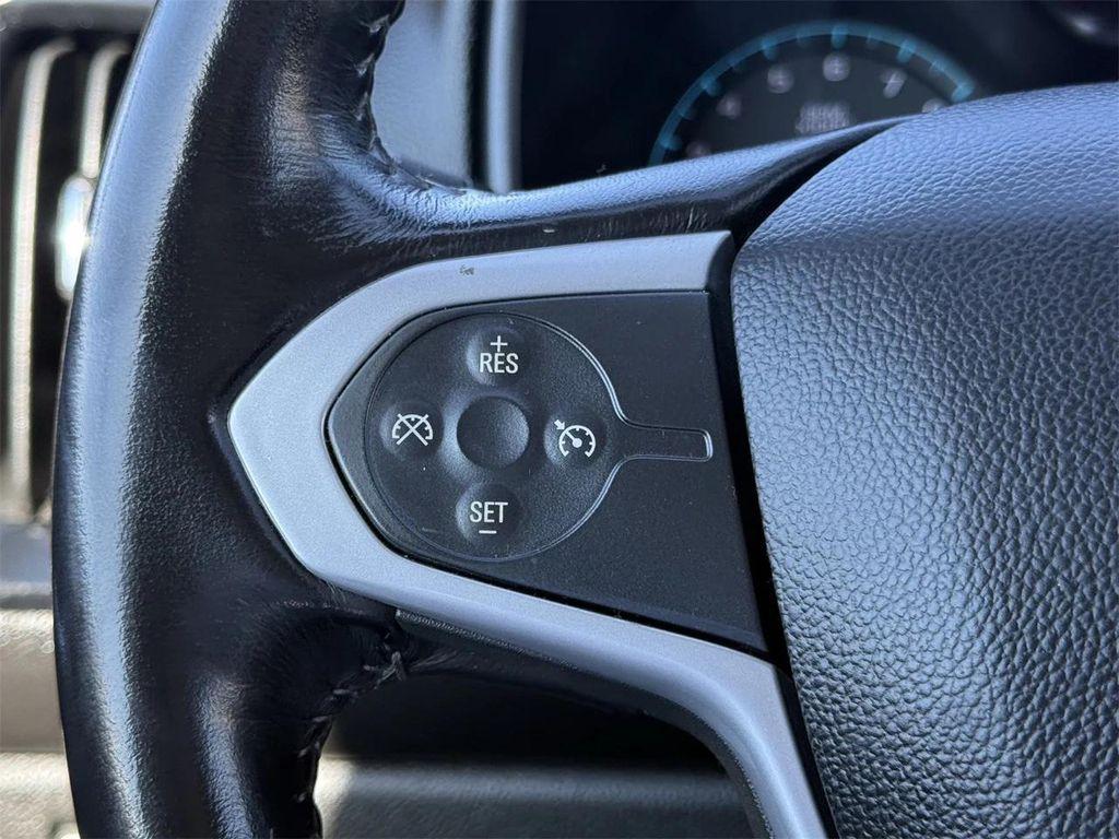 used 2019 Chevrolet Colorado car, priced at $21,264