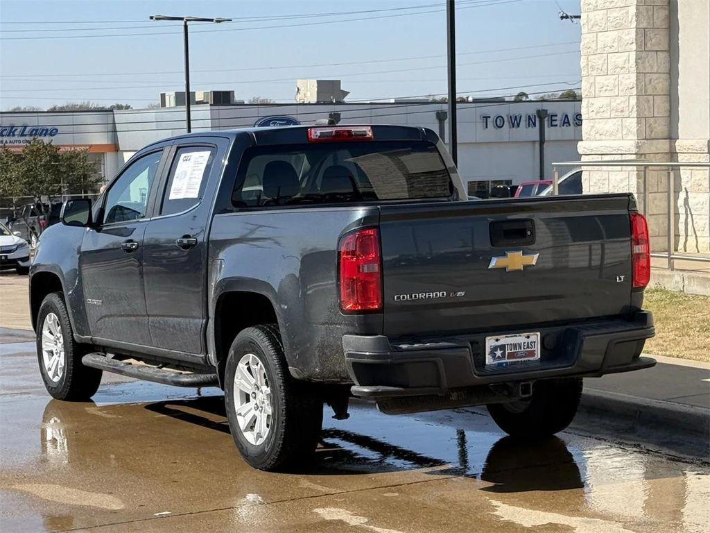 used 2019 Chevrolet Colorado car, priced at $21,264