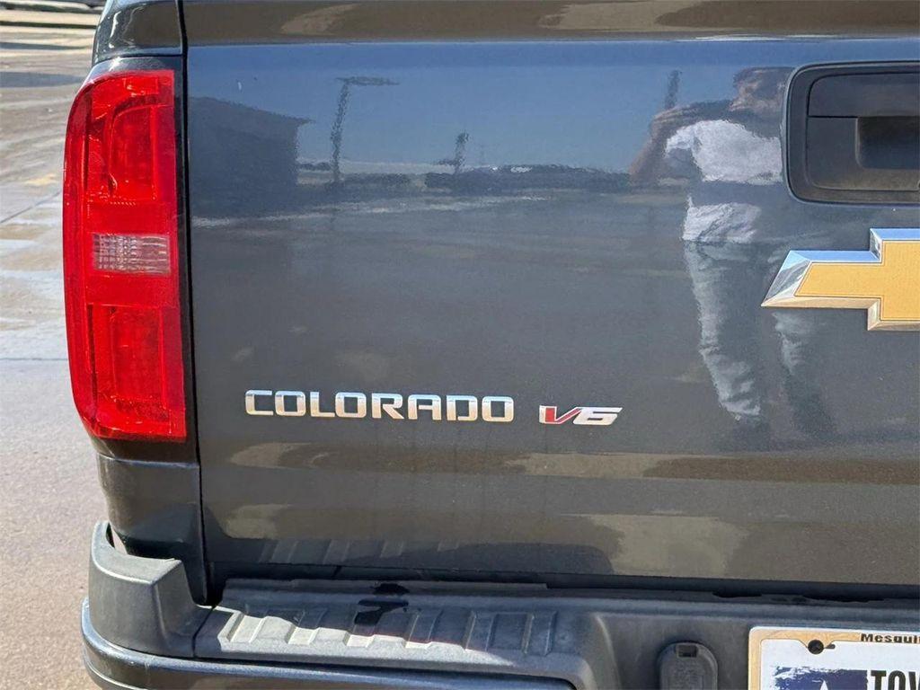 used 2019 Chevrolet Colorado car, priced at $21,264