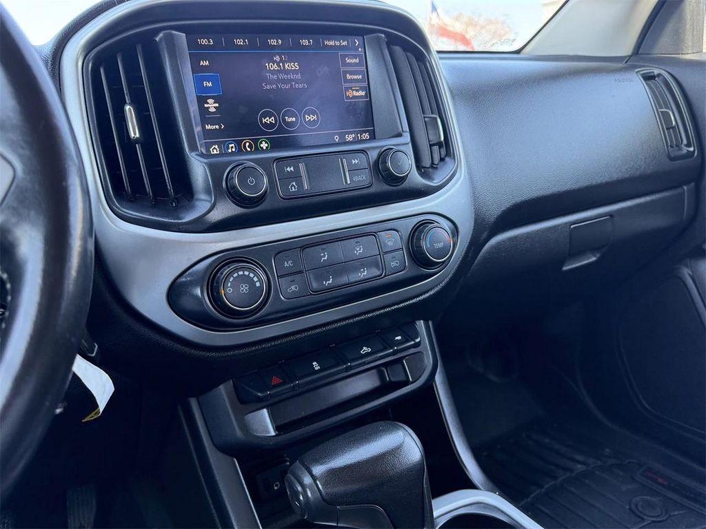 used 2019 Chevrolet Colorado car, priced at $21,264