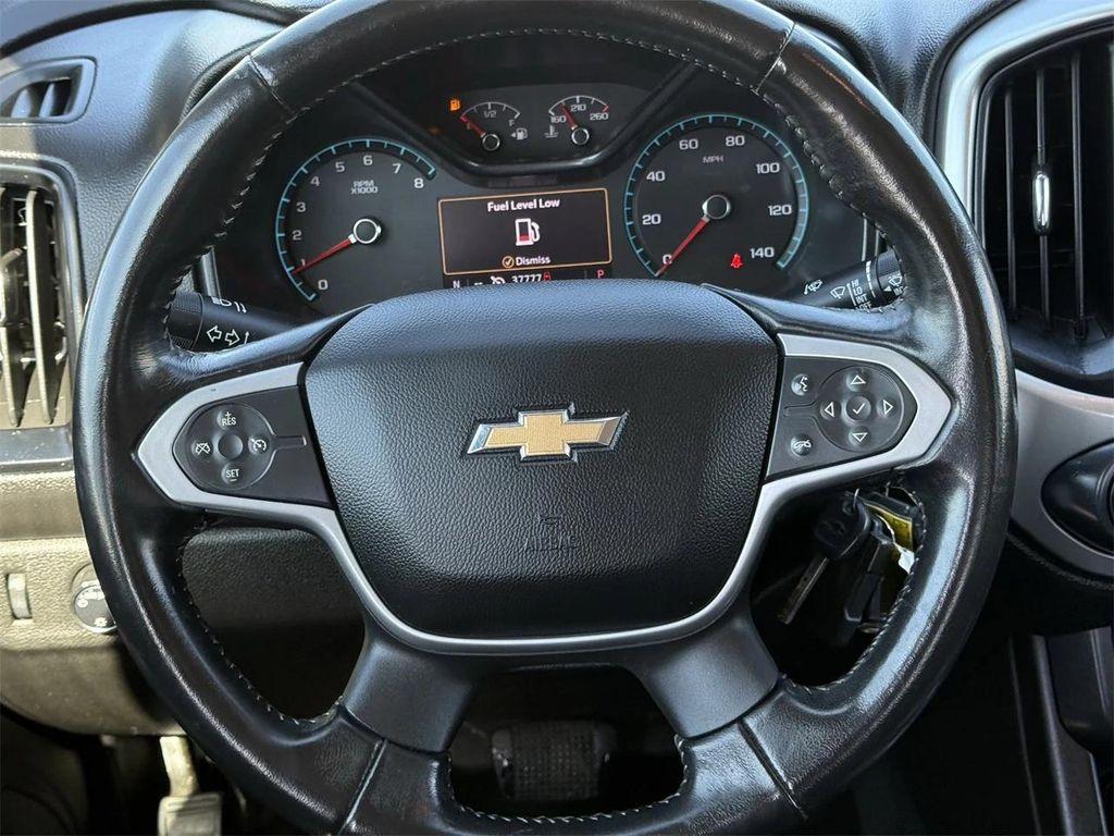used 2019 Chevrolet Colorado car, priced at $21,264