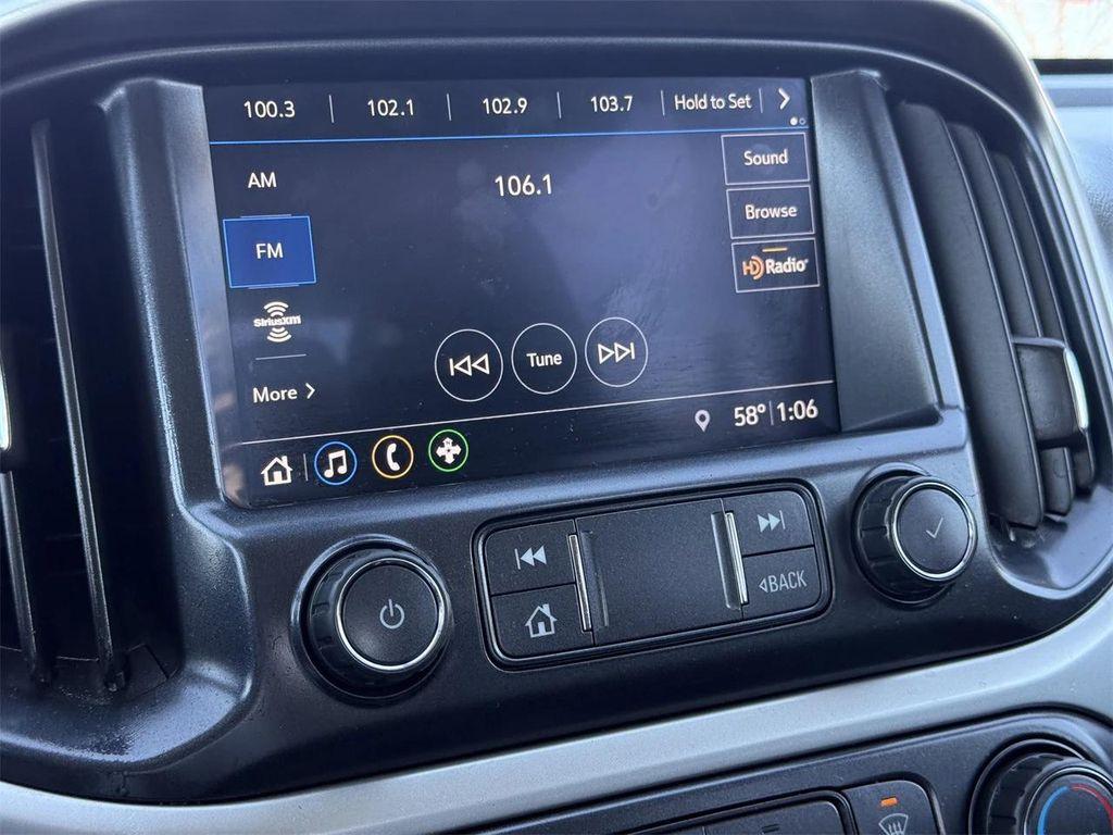 used 2019 Chevrolet Colorado car, priced at $21,264