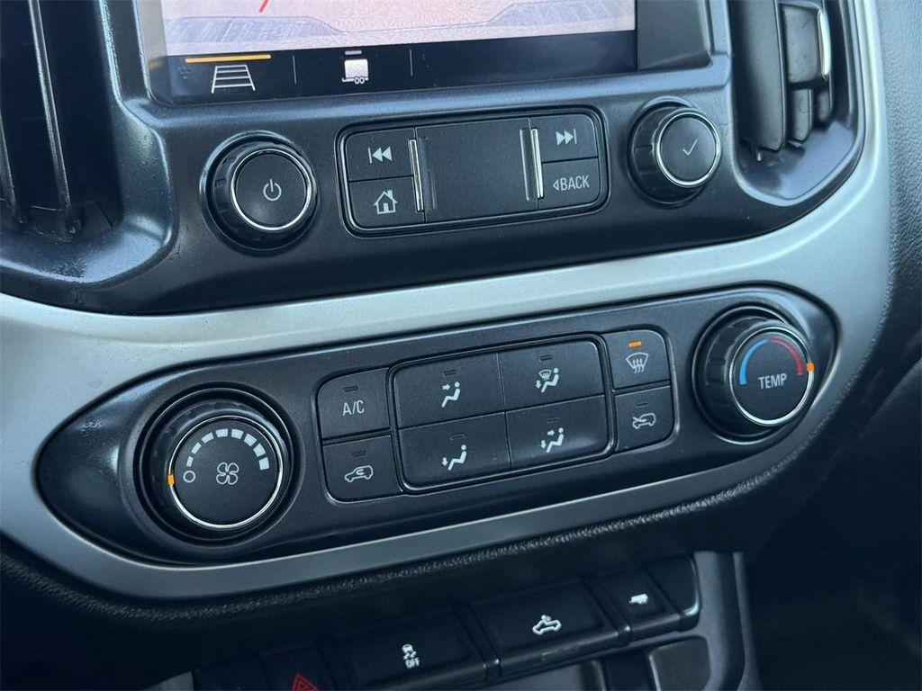 used 2019 Chevrolet Colorado car, priced at $21,264