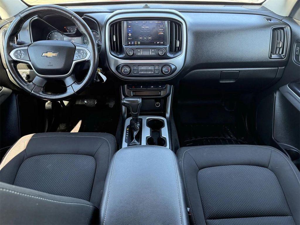 used 2019 Chevrolet Colorado car, priced at $21,264