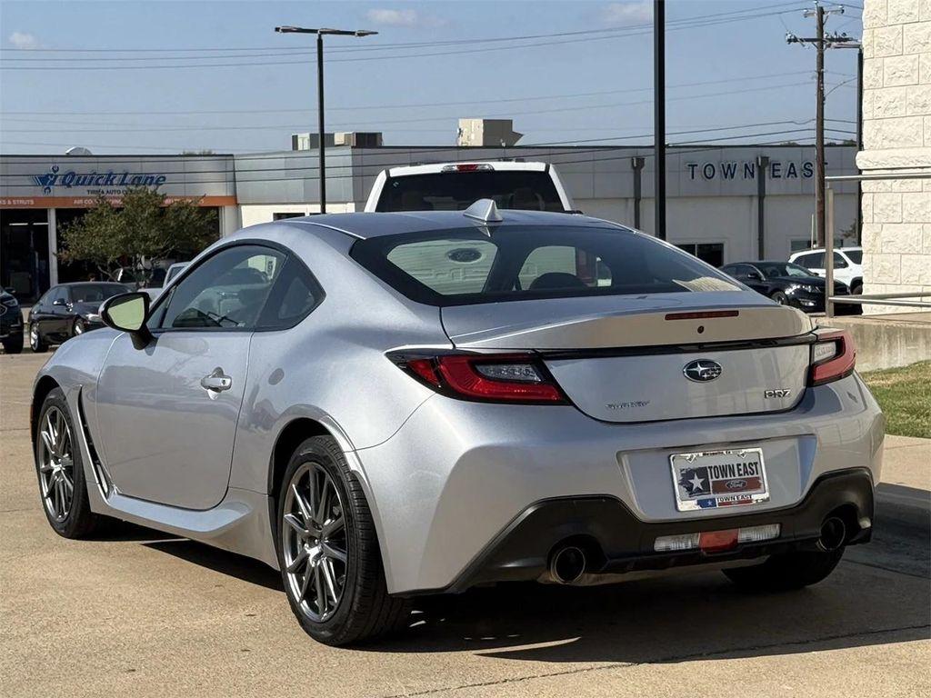 used 2023 Subaru BRZ car, priced at $20,659