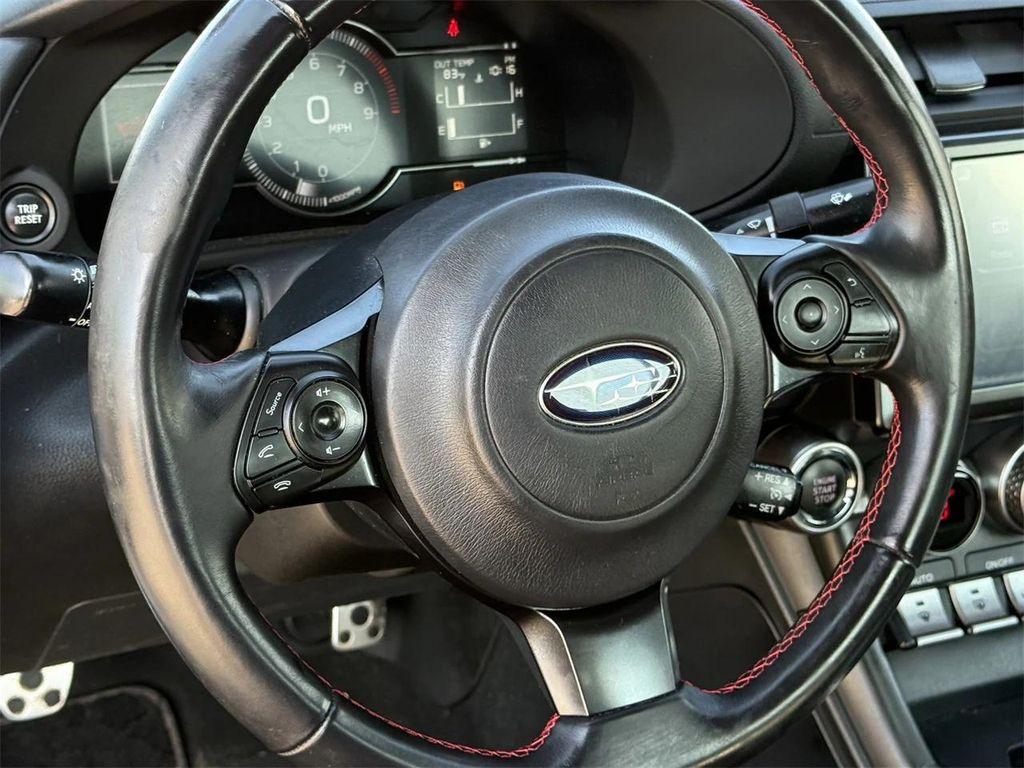 used 2023 Subaru BRZ car, priced at $20,659