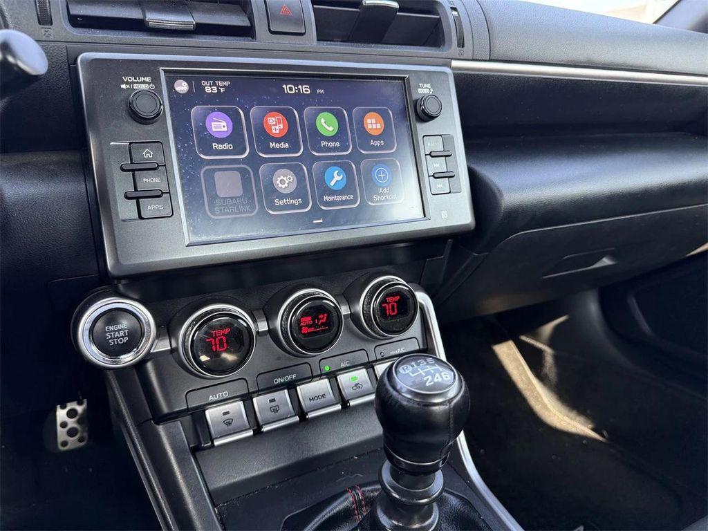 used 2023 Subaru BRZ car, priced at $20,659