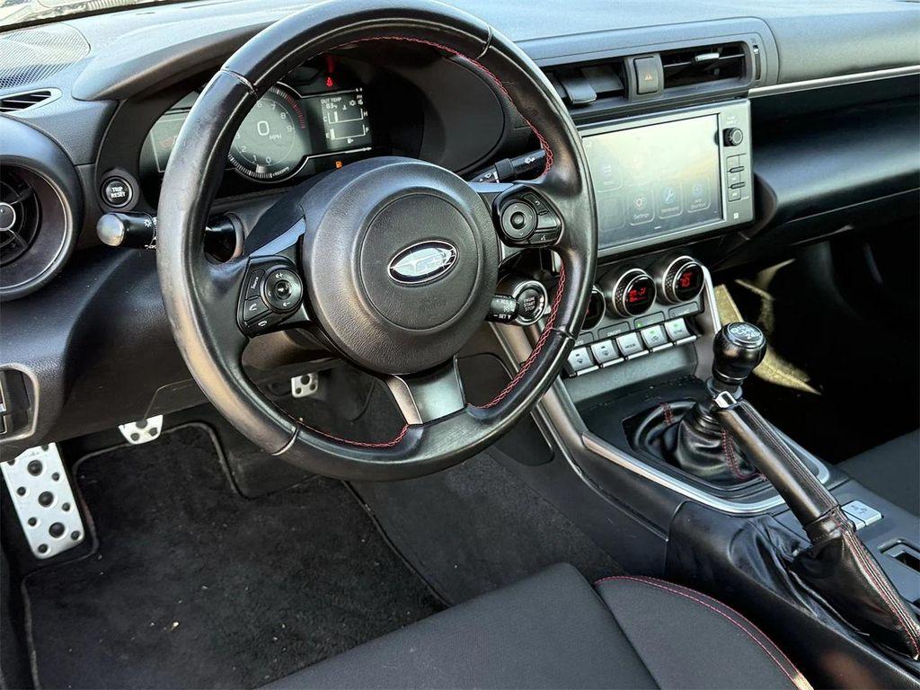 used 2023 Subaru BRZ car, priced at $20,659