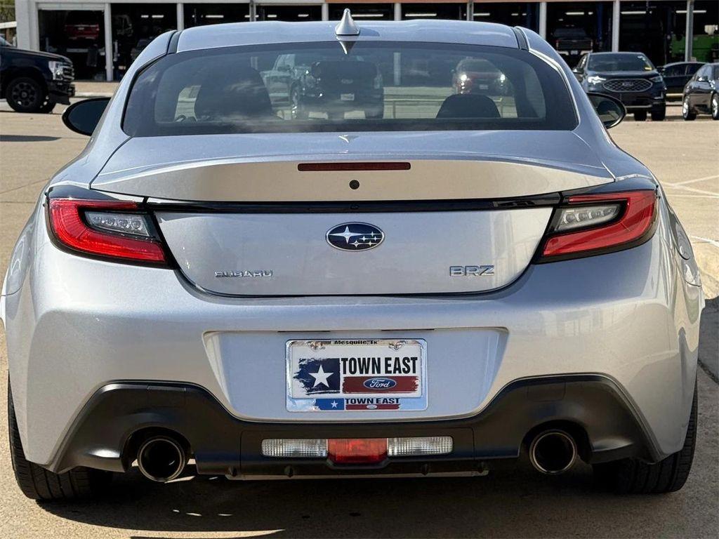 used 2023 Subaru BRZ car, priced at $20,659