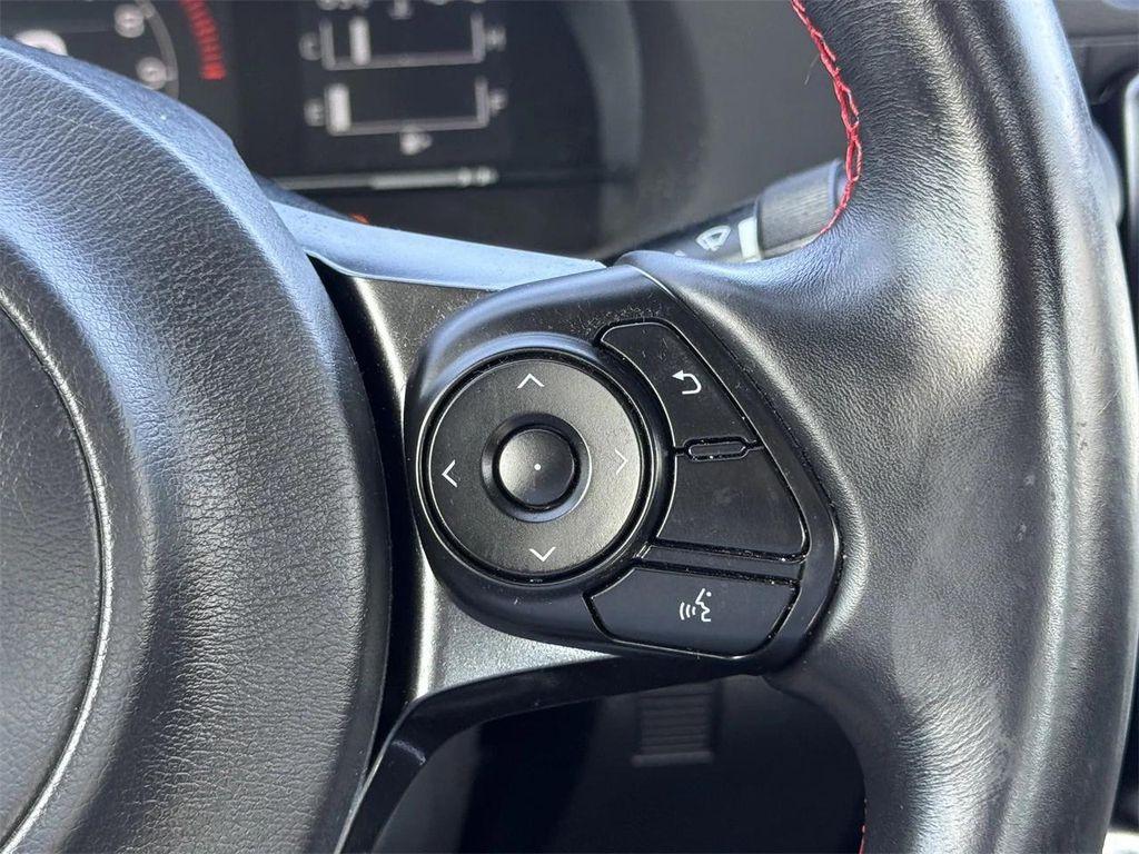 used 2023 Subaru BRZ car, priced at $20,659