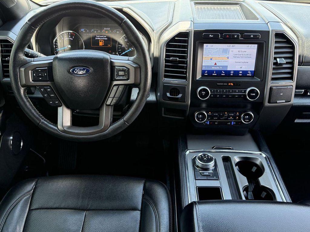 used 2020 Ford Expedition car, priced at $25,585