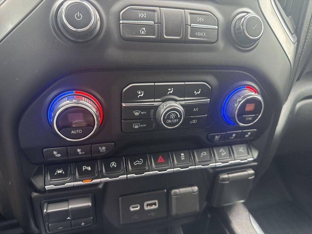 used 2019 Chevrolet Silverado 1500 car, priced at $31,523