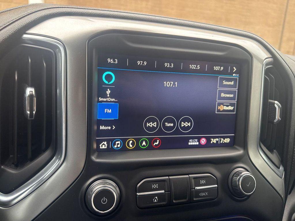used 2019 Chevrolet Silverado 1500 car, priced at $31,523
