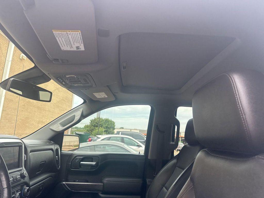used 2019 Chevrolet Silverado 1500 car, priced at $31,523