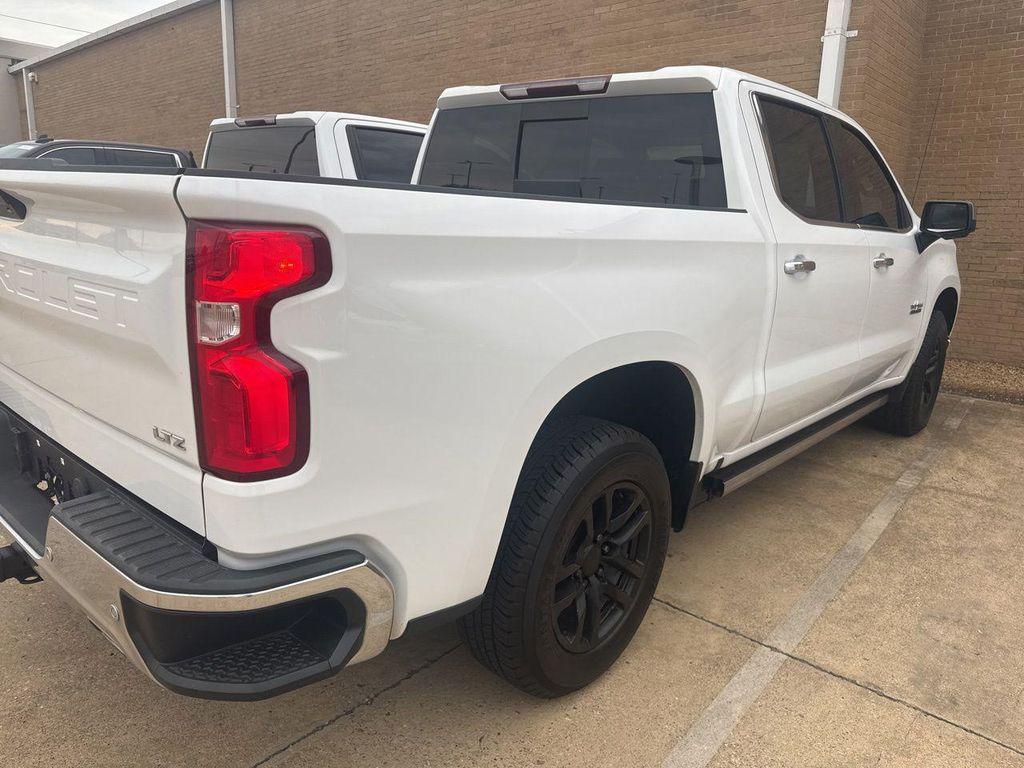 used 2019 Chevrolet Silverado 1500 car, priced at $31,523