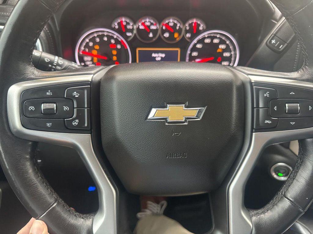 used 2019 Chevrolet Silverado 1500 car, priced at $31,523