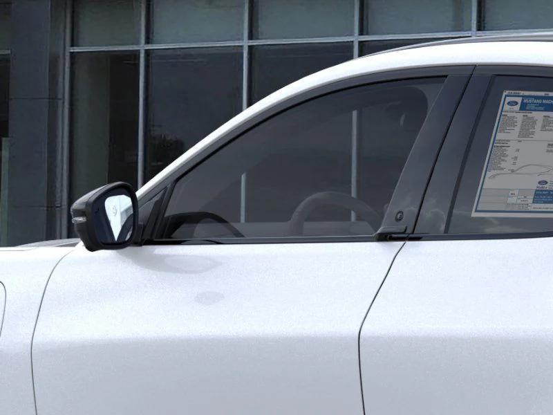 new 2026 Ford Mustang Mach-E car, priced at $48,422
