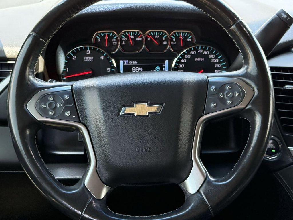 used 2019 Chevrolet Suburban car, priced at $25,099