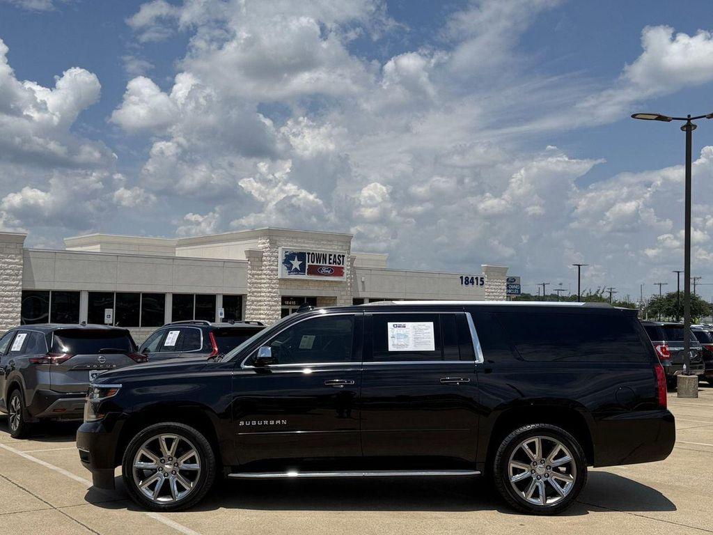 used 2019 Chevrolet Suburban car, priced at $25,099